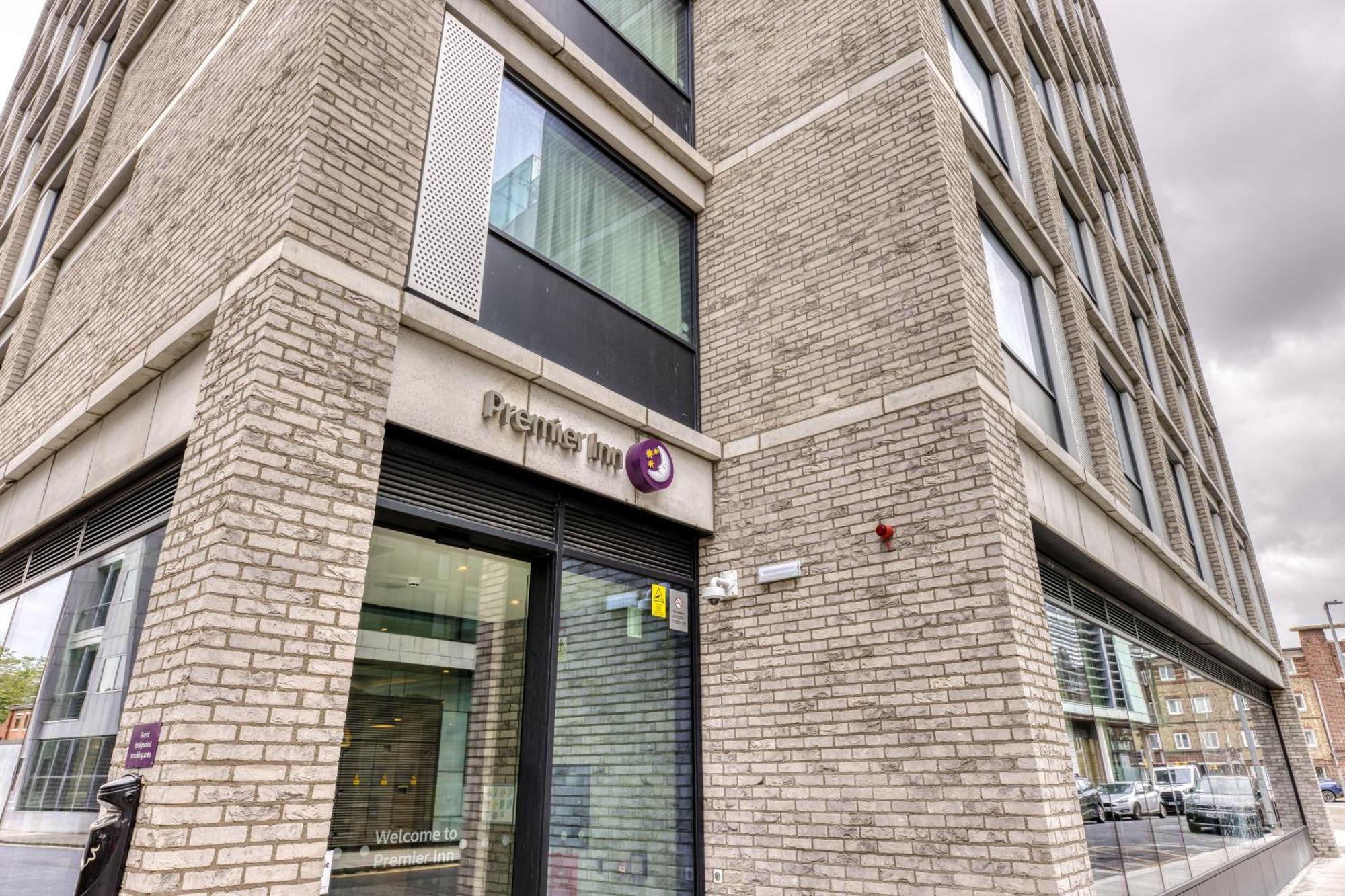 Premier Inn Dublin City Gloucester St South — Fotos 2