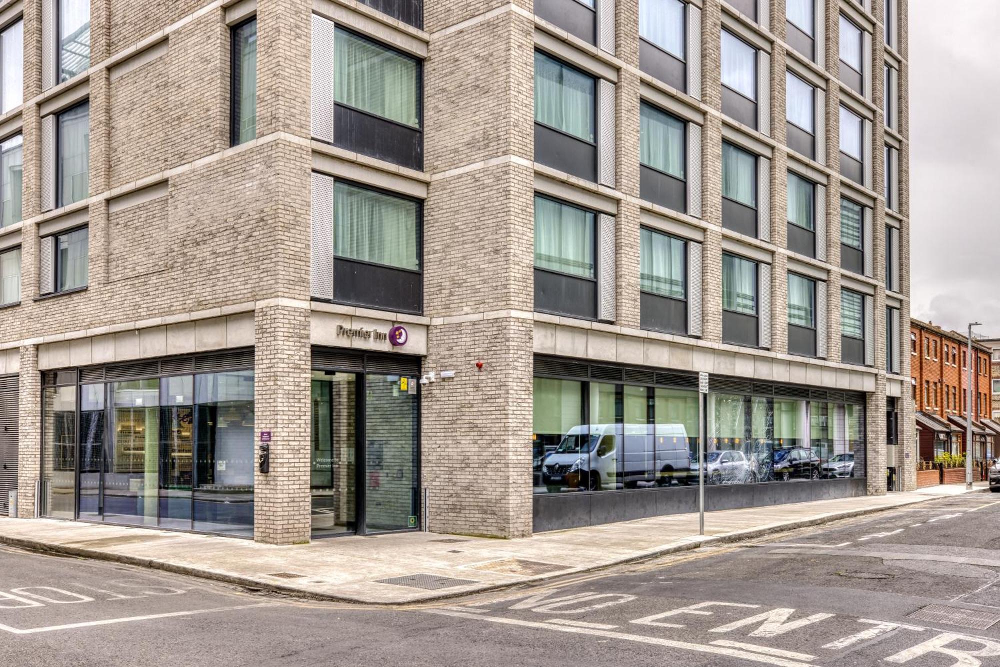 Premier Inn Dublin City Gloucester St South — Fotos 1
